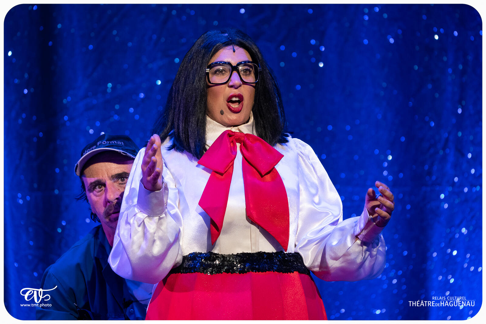 LE CABARET EXTRAORDINAIRE